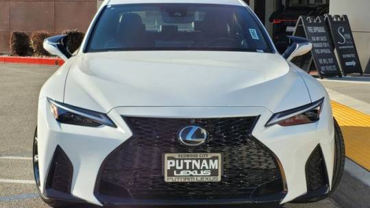 2024 Lexus IS