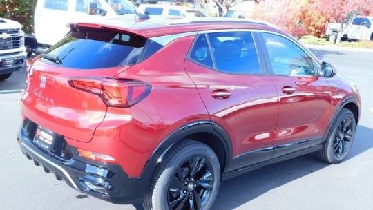 2025 Buick Encore GX