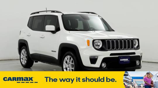 2019 Jeep Renegade