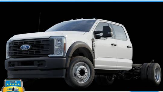 2024 Ford F-550
