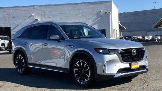 2025 Mazda CX-90