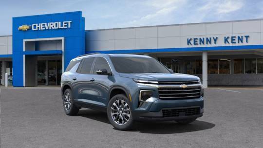 2025 Chevrolet Traverse