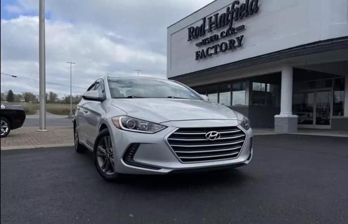 2018 hyundai elantra value edition sedan 4d in nicholasville, kentucky