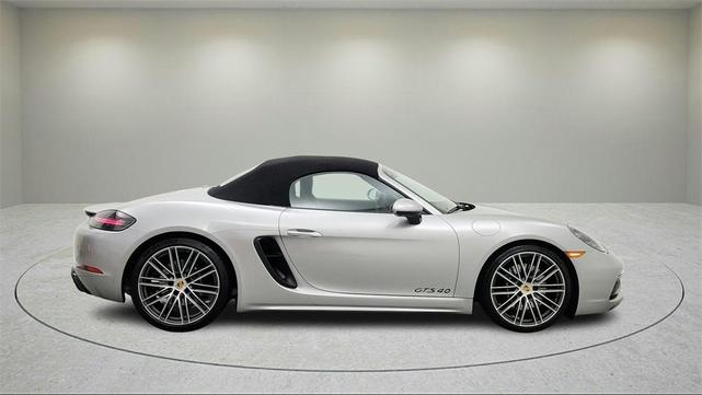 2023 porsche 718 boxster gts 4.0