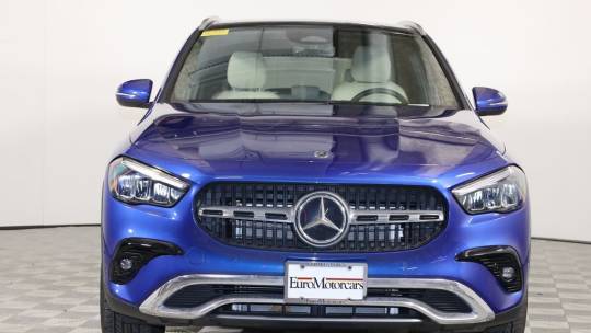2024 Mercedes-Benz GLA