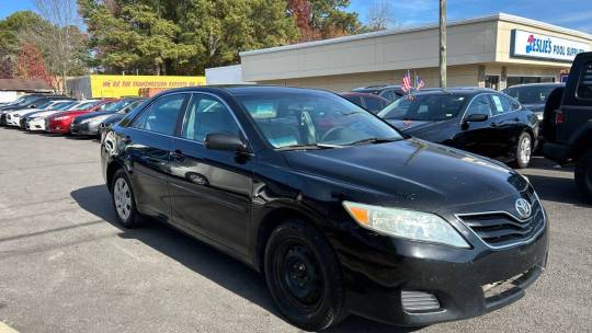 2010 Toyota Camry