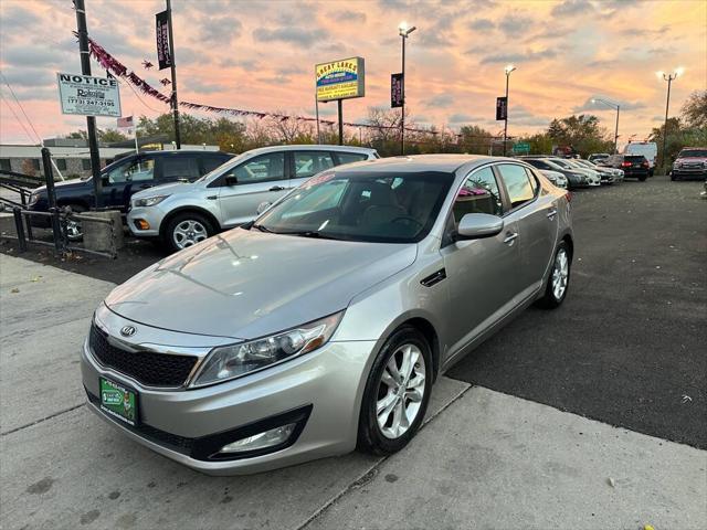 2013 kia optima lx