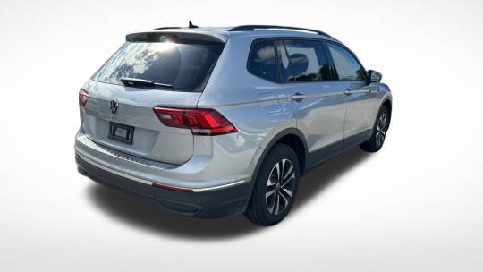2022 Volkswagen Tiguan
