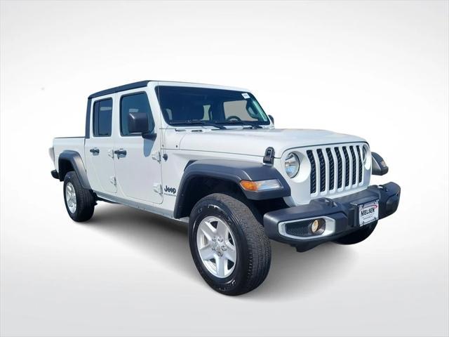 2023 jeep gladiator sport s 4x4