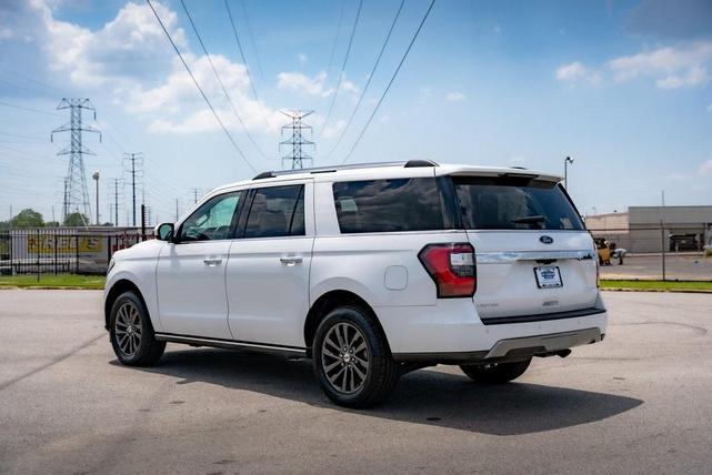 2020 ford expedition max limited