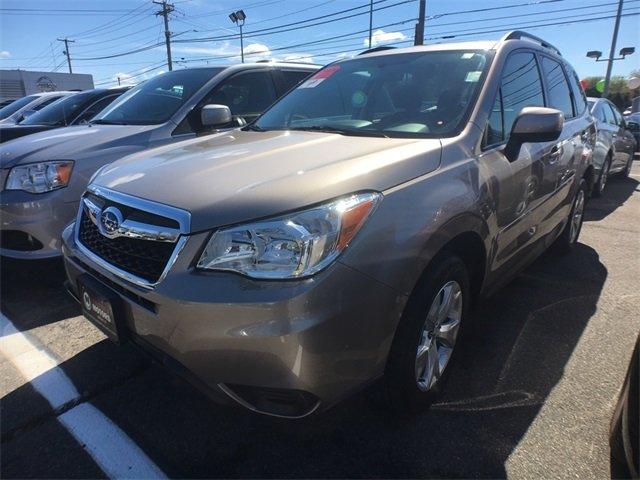 used 2016 subaru forester 2.5i premium milford, ct 06460 for sale in milford, connecticut