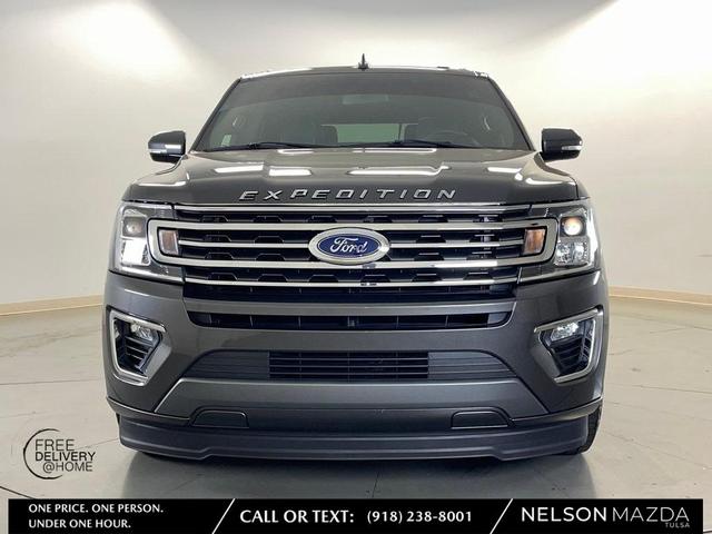 2021 ford expedition xlt