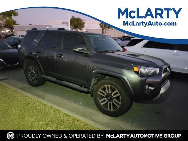 2018 toyota 4runner trd off road premium