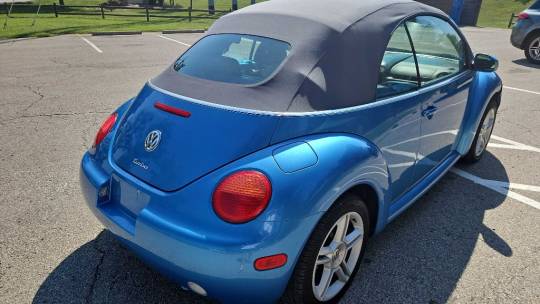 2004 Volkswagen New beetle
