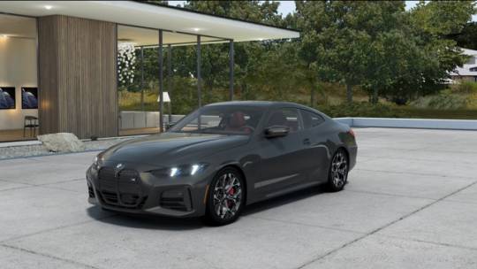2025 BMW 4 series