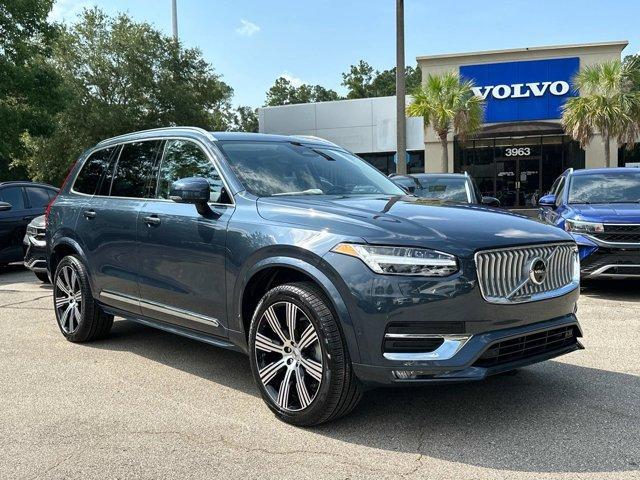 2024 volvo xc90 b6 plus bright theme 7-seater