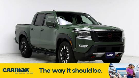 2023 Nissan Navara (Frontier)