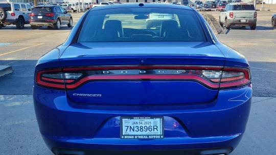 2020 Dodge Charger