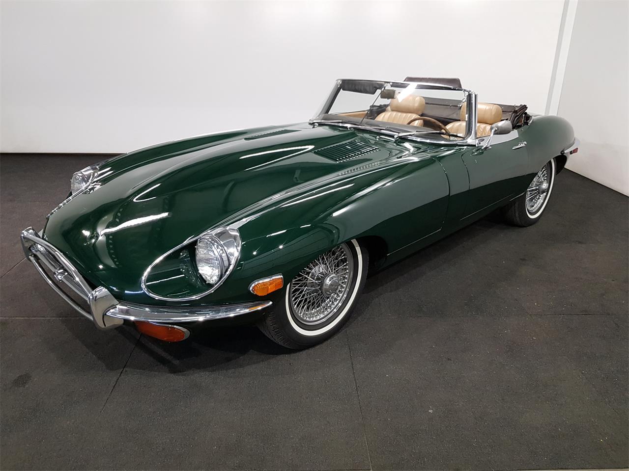 1970 jaguar e-type