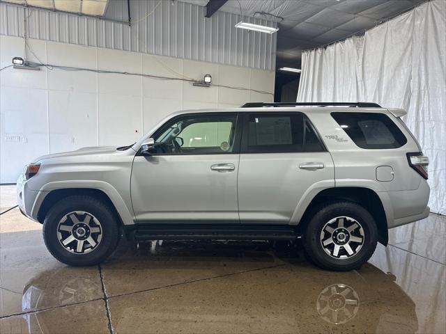 2021 toyota 4runner trd off road premium