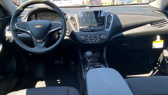 2025 Chevrolet Malibu