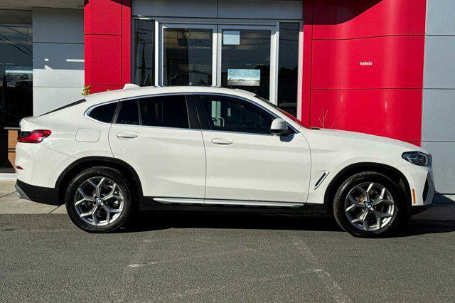 2022 bmw x4 xdrive30i
