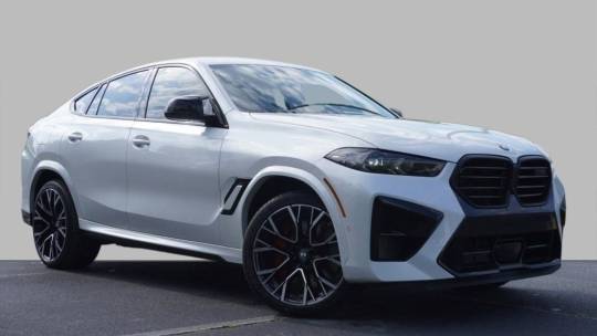 2025 BMW X6 M