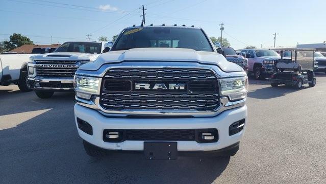 2021 ram 2500 limited