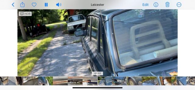 1992 volvo 240 sedan green rwd automatic base