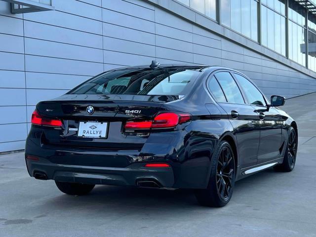 2022 bmw 540 i xdrive