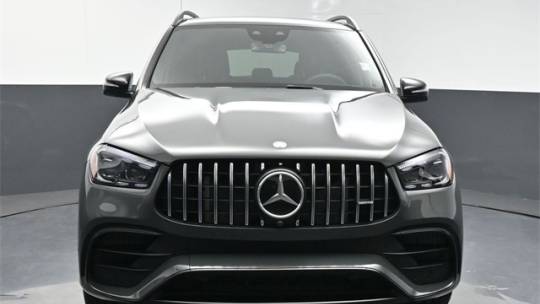 2025 Mercedes-Benz GLE