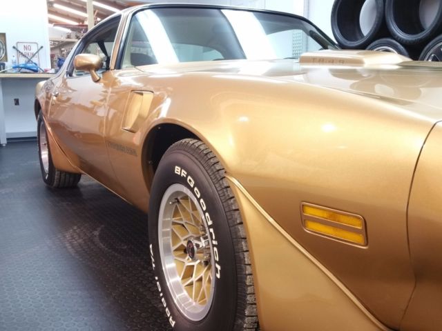 1981 pontiac trans am ws4 - #'s matching - very nice runs and drives like new
