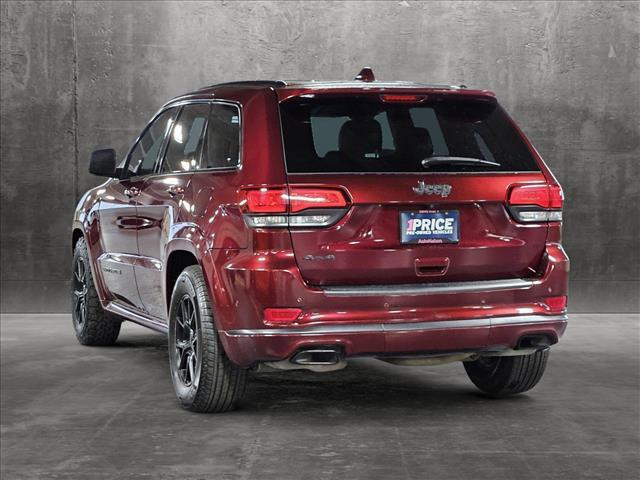 2019 jeep grand cherokee high altitude