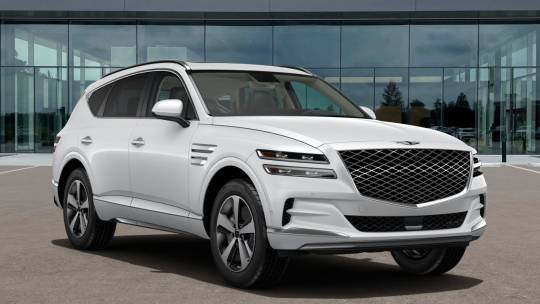 2024 Genesis GV80