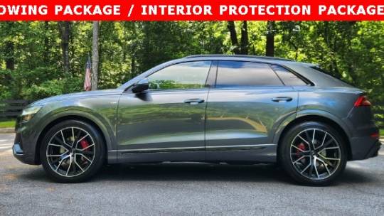 2019 audi q8 3.0t quattro prestige
