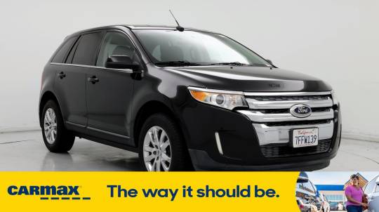 2014 Ford Edge
