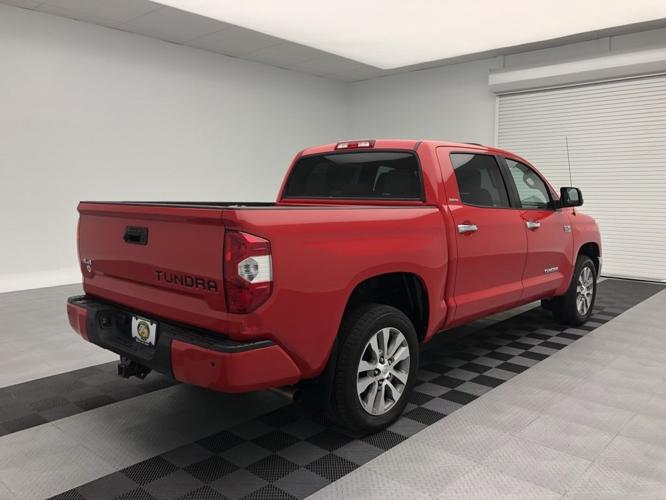 used 2016 toyota tundra 4x4 crewmax limited cicero, ny 13039 for sale in cicero, new york