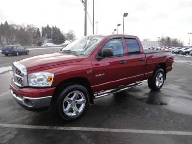 2008 dodge ram 1500 slt in greensburg, pa