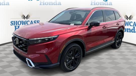 2025 Honda CR-V