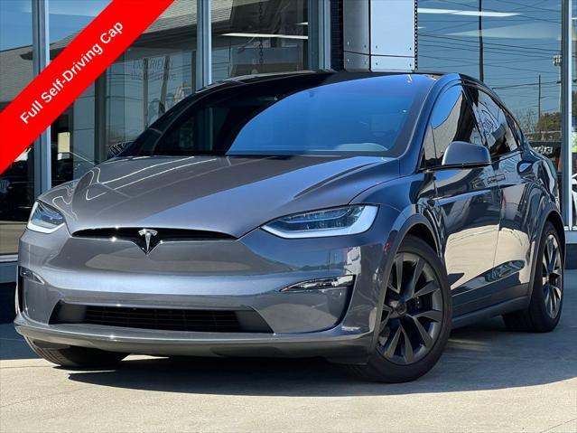 2023 tesla model x dual motor all-wheel drive