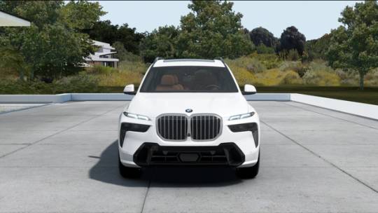 2025 BMW X7