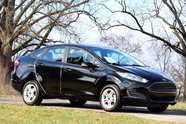 2018 ford fiesta se in winchester, kentucky