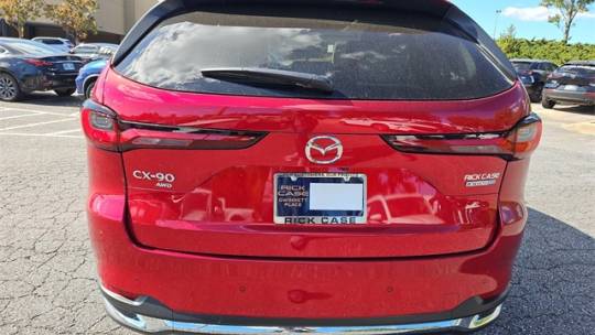 2025 Mazda CX-90 premium plus