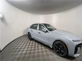 2024 BMW 7 series 760i xdrive