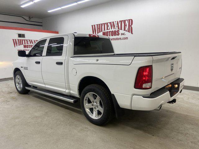 2017 ram 1500 express