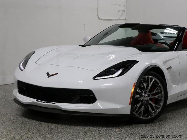 2016 chevrolet corvette z06