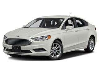 2018 Ford Fusion (North America) se