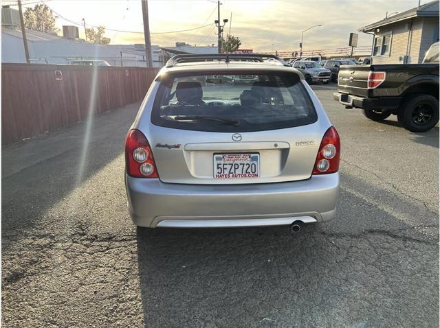 2003 mazda protege5 hatchback