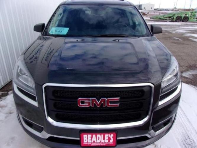2015 gmc acadia sle-2 awd sle-2 4dr suv for sale in foster, south dakota