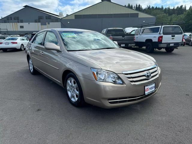 2007 toyota avalon xl
